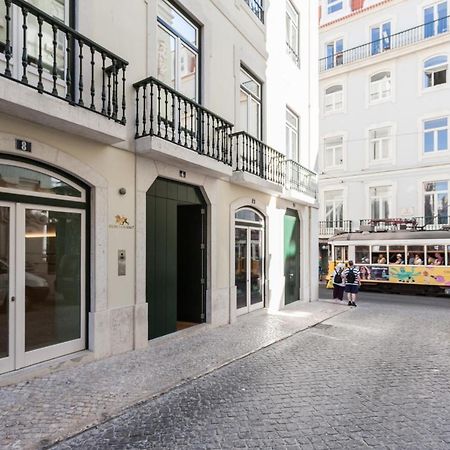 Flh Chiado Elegant Apartment Lisbona Esterno foto