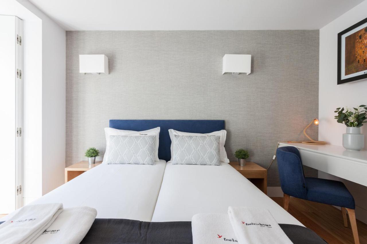 Flh Chiado Elegant Apartment Lisbona Esterno foto