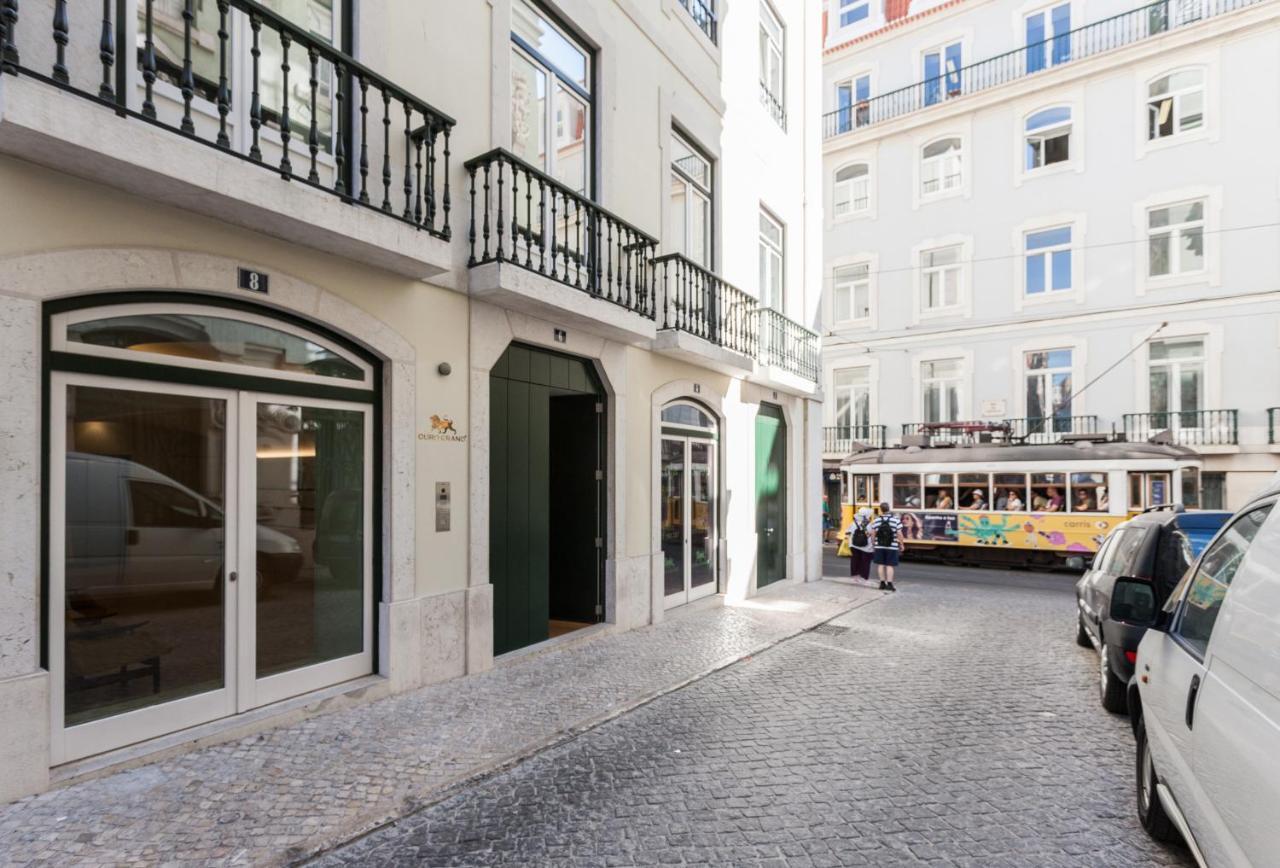 Flh Chiado Elegant Apartment Lisbona Esterno foto