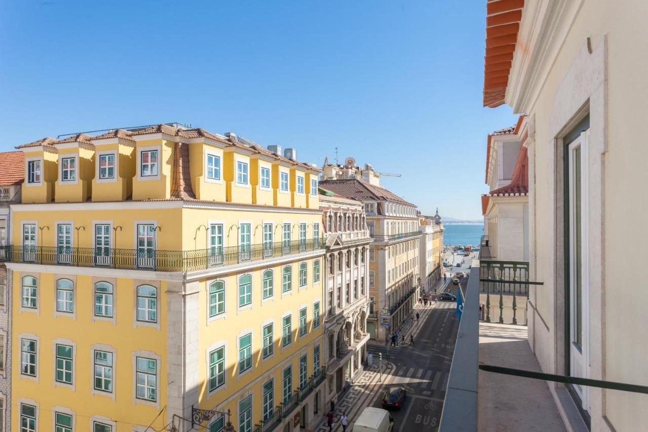 Flh Chiado Elegant Apartment Lisbona Esterno foto