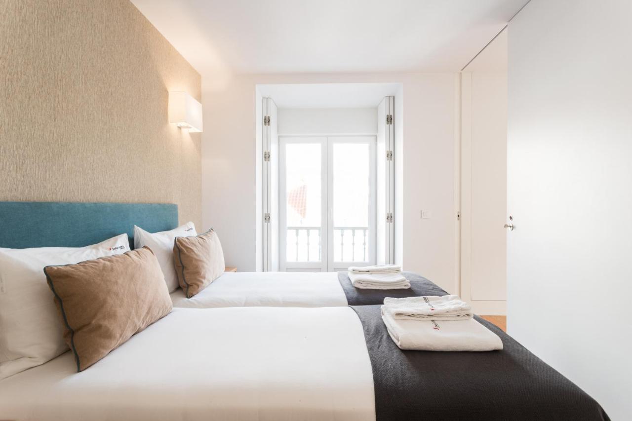Flh Chiado Elegant Apartment Lisbona Esterno foto